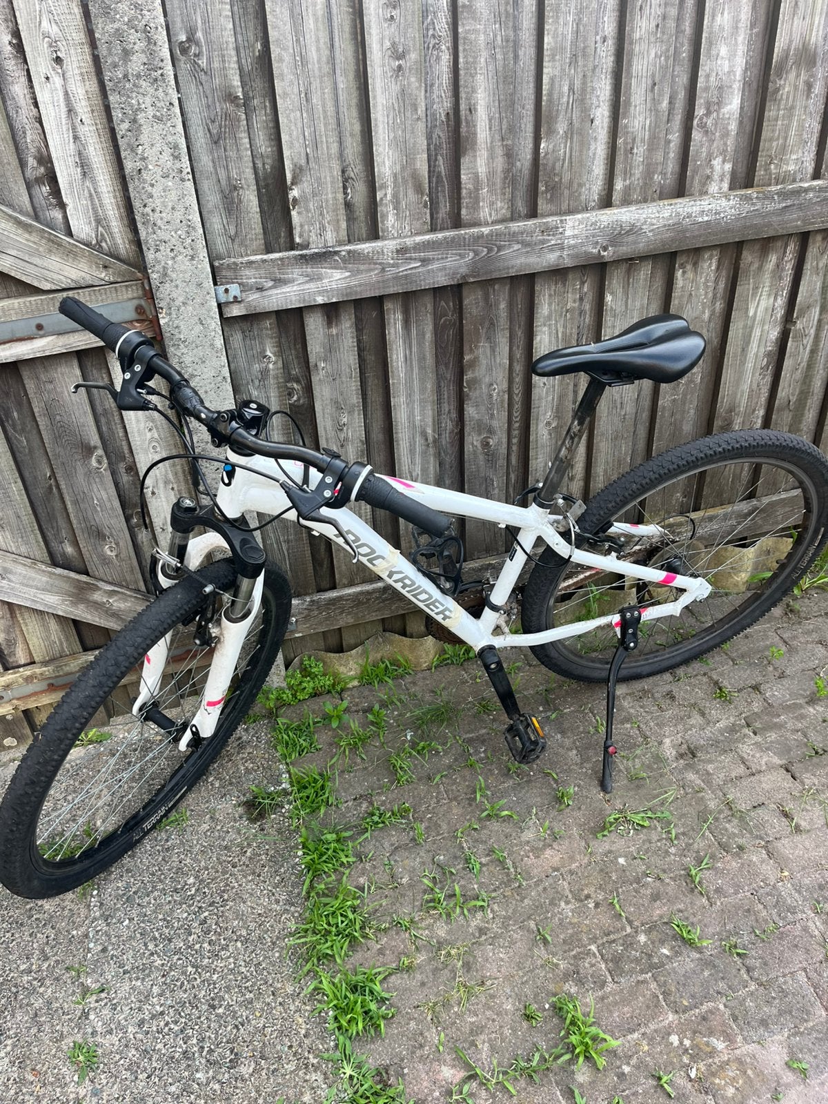 Rockrider, Minder dan 45 cm, Ophalen, Gebruikt, Overige merken