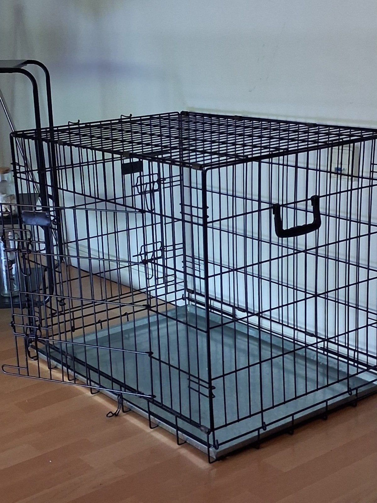 honden bench voor middelmaat hond, Ophalen