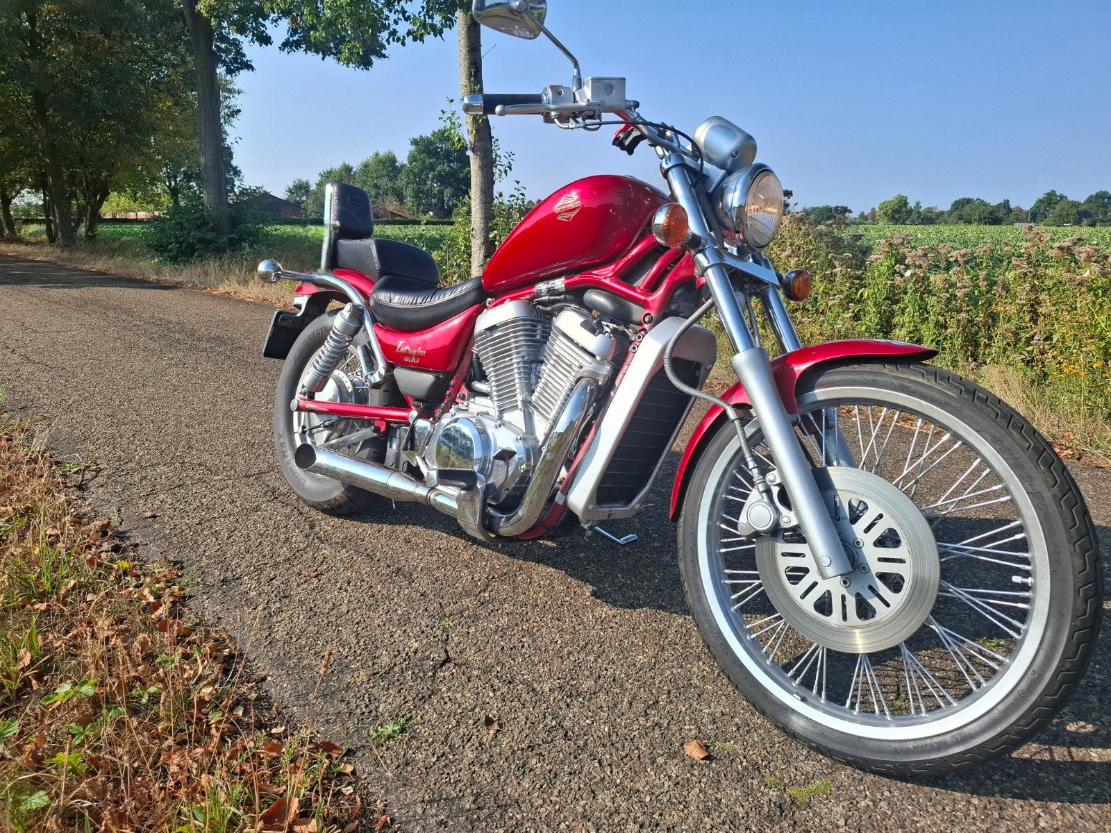 Suzuki Intruder vs800 in zeer nette staat!, Ophalen of Verzenden