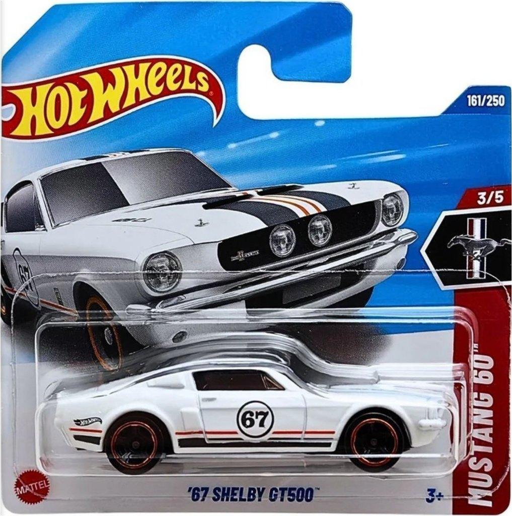 2025 Hot Wheels '67 Shelby GT500, Ophalen of Verzenden, Nieuw