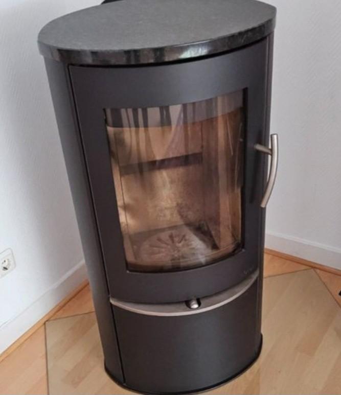 Houtkachel Lotus Liva 20 in hele mooie staat zie foto, Huis en Inrichting, Kachels, Ophalen, Zo goed als nieuw, Hout, Houtkachel