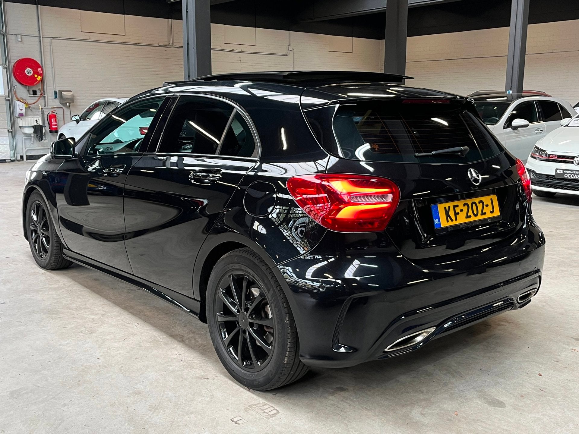 Mercedes-Benz A-Klasse
