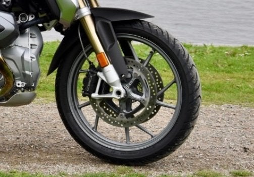 BMW GS/LC 1200/1250 Voorvelg, Motoren, Ophalen of Verzenden, Gebruikt