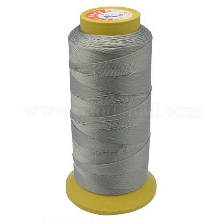 klos sterke rijgkoord grijs roze wit of zwart, Hobby en Vrije tijd, Info@hobbymagic.nl, Draad, Hobbymagic, Nieuw