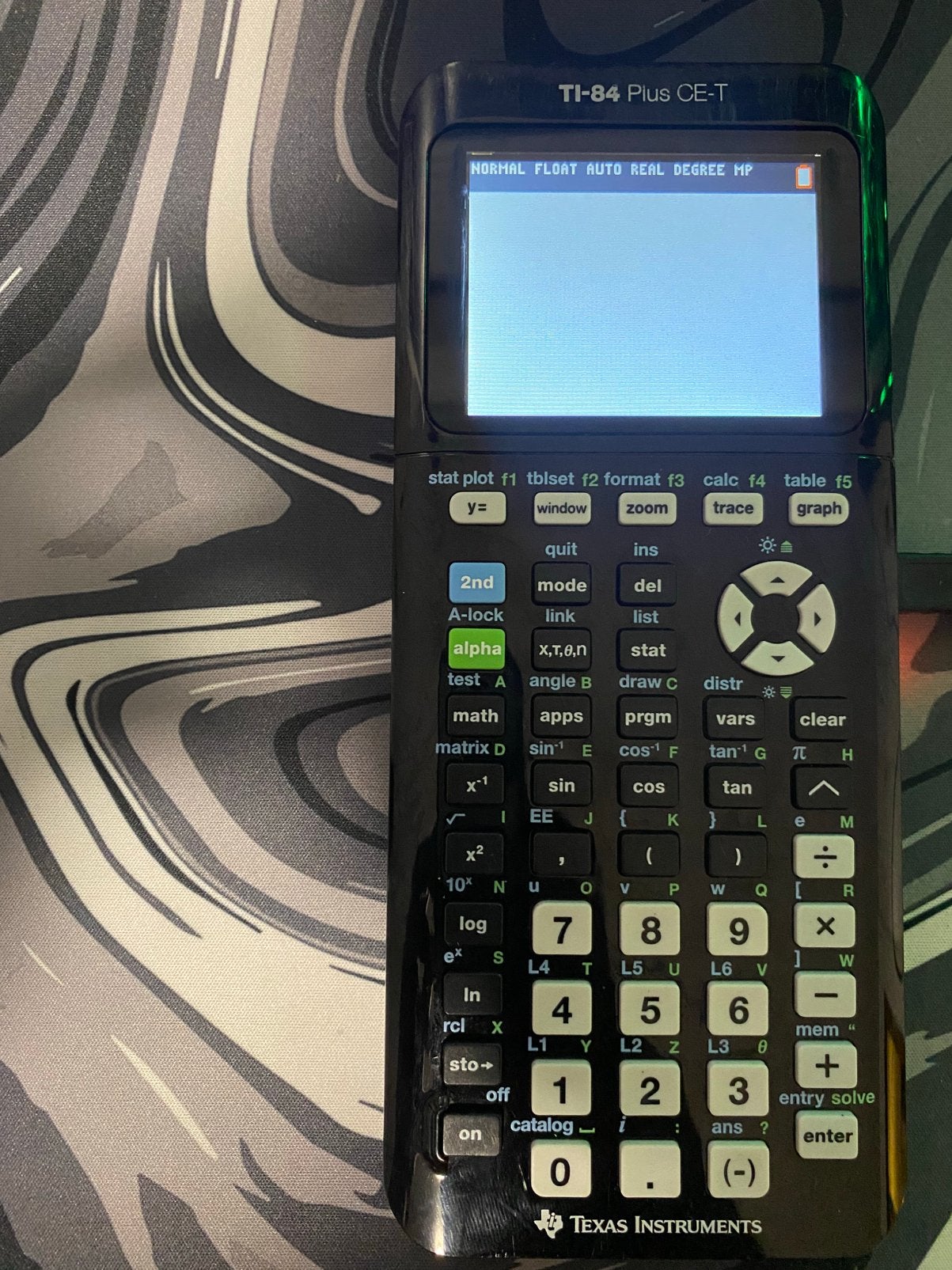 Texas Instruments TI-84 Plus CE-T Python Edition, Diversen, Rekenmachines, Ophalen, Grafische rekenmachine, Gebruikt