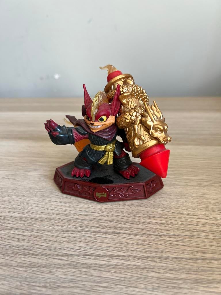 Skylanders Imaginators Flarewolf - In hele goede staat!, Verzenden, Zo goed als nieuw, Jongen of Meisje