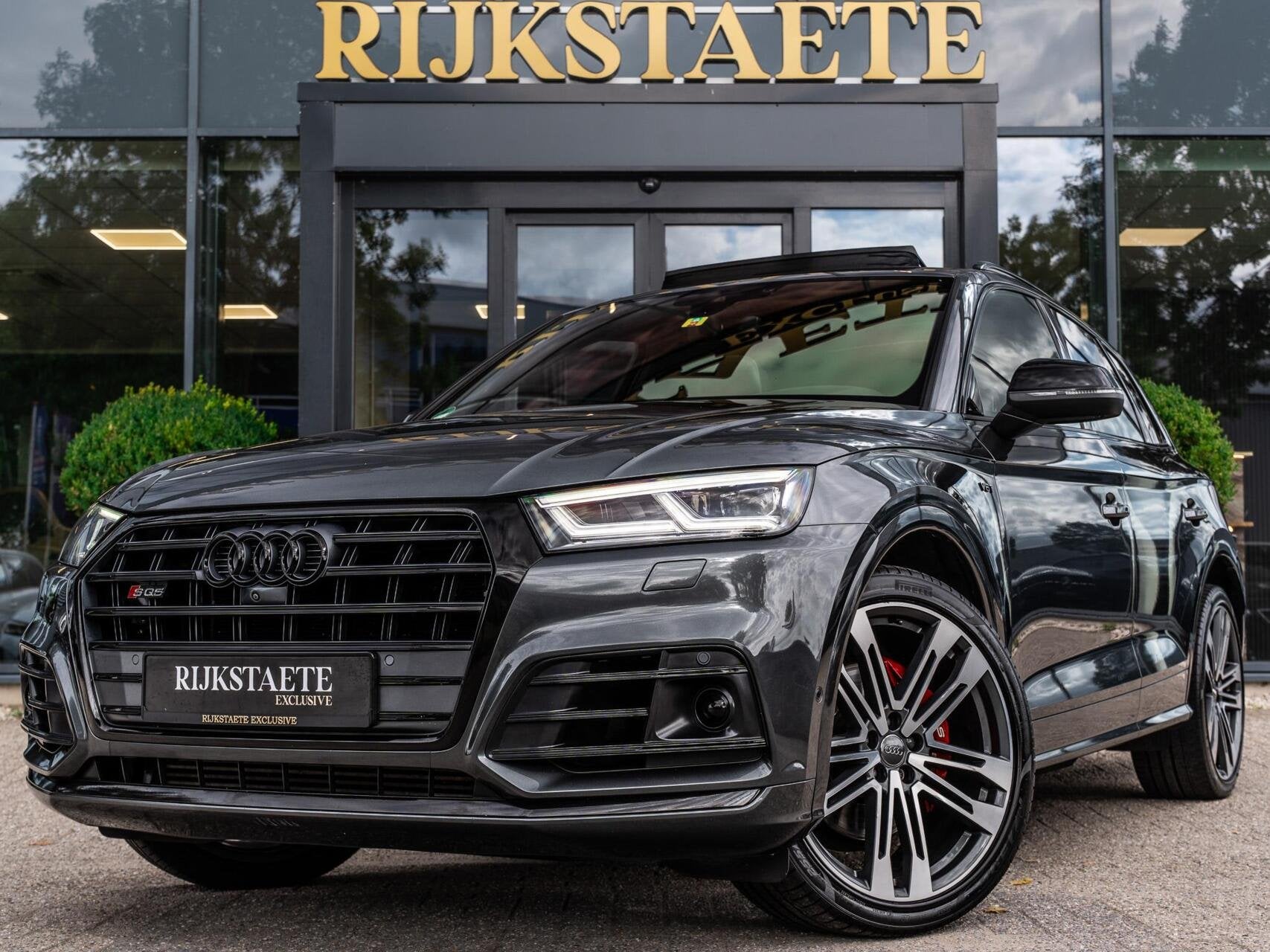 Audi SQ5