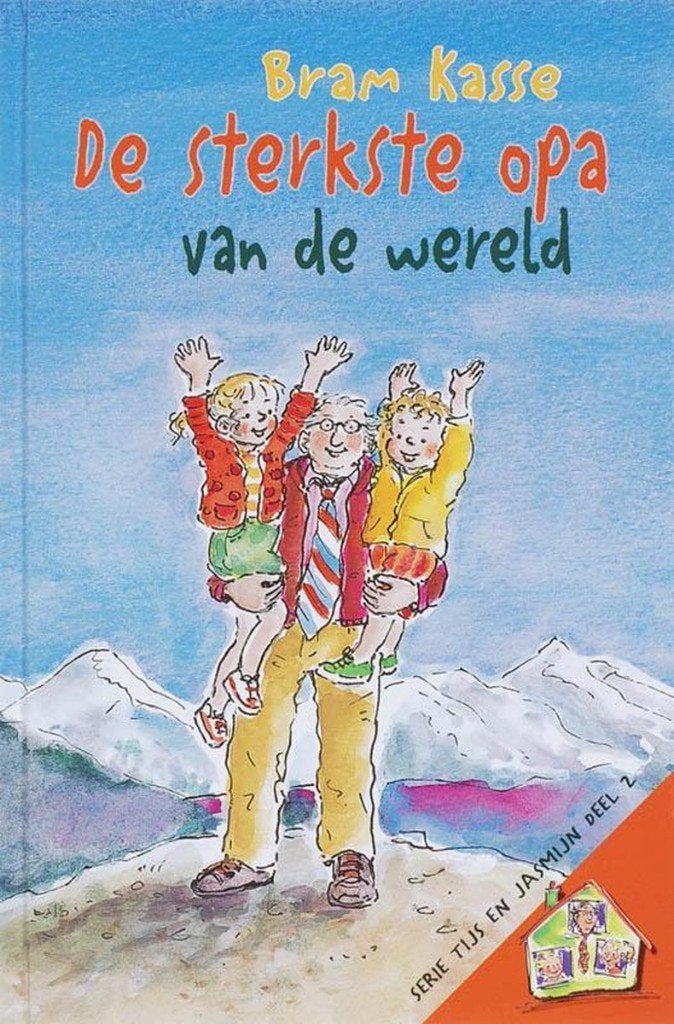 De Sterkste Opa Van De Wereld Barm Kasse 9789033120855, Ophalen of Verzenden, Zo goed als nieuw, Barm Kasse