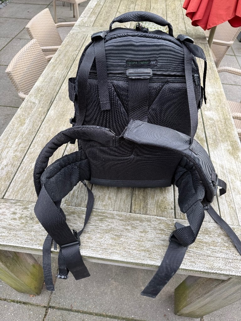Lowepro Fotorugzak Naturetrekker AW, Ophalen, Rugtas, Lowepro, Gebruikt