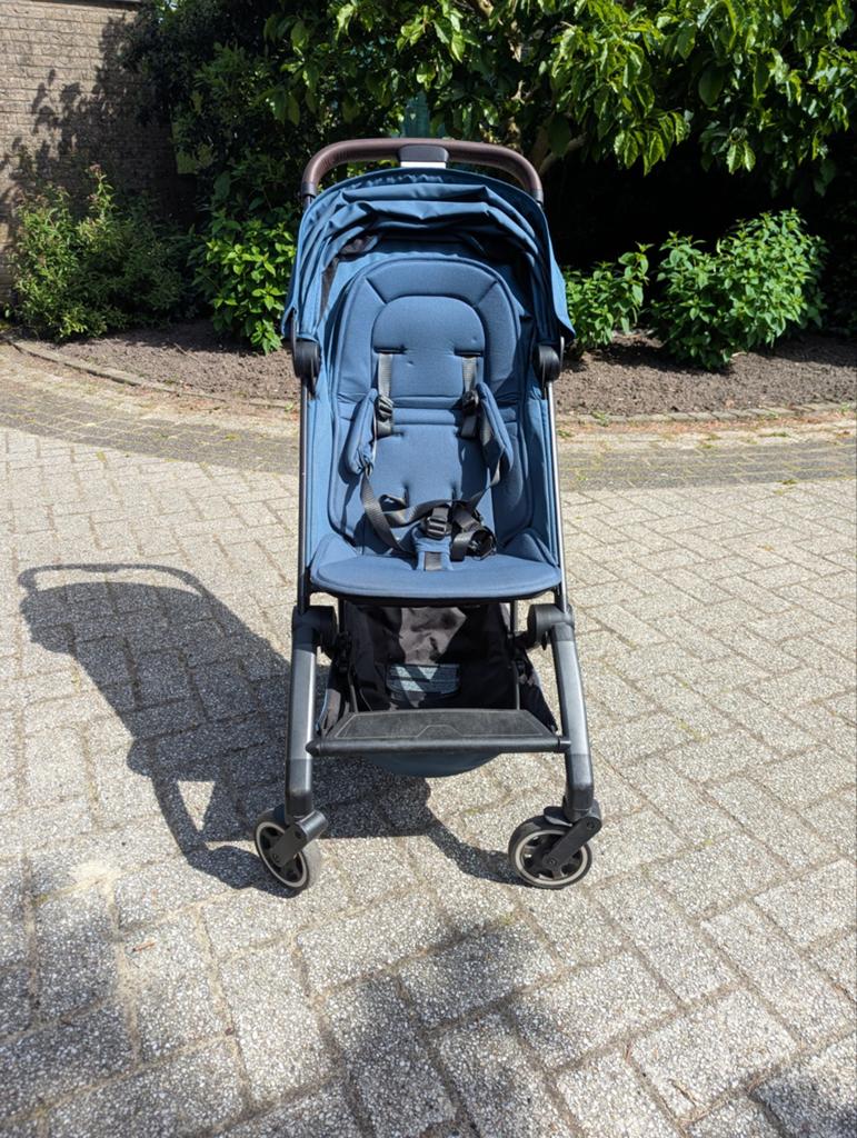 Joolz aer buggy, Ophalen, Gebruikt, Regenhoes