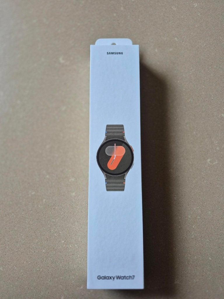 Samsung Galaxy Watch7 40mm LTE (Nieuw/Sealed), Ophalen, Nieuw, GPS, SAMSUNG
