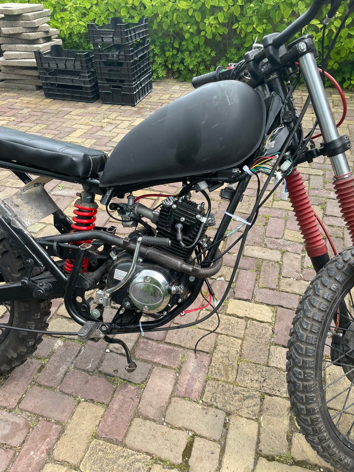 Gilera rtx 125