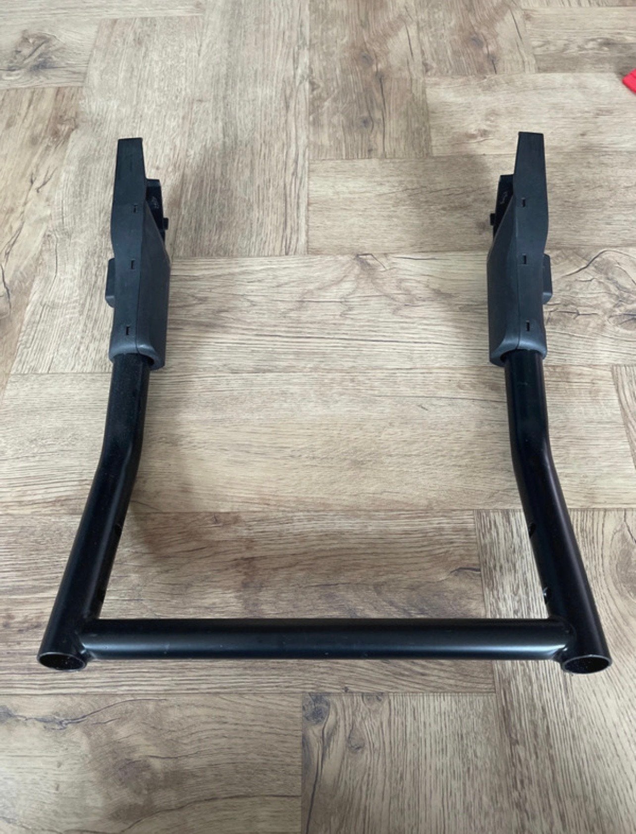 Bakfiets Gazelle Makki adapter voor Maxi Cosi, Fietsen en Brommers, Fietsen | Bakfietsen, Ophalen of Verzenden, Zo goed als nieuw