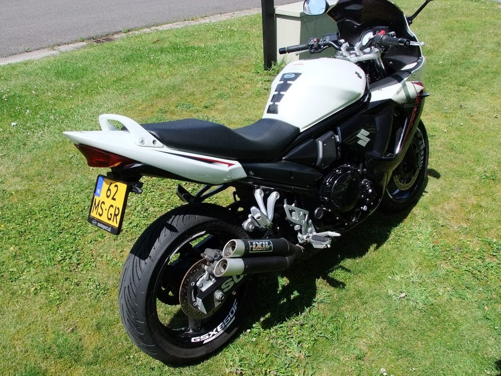 Suzuki GSX 650 F Grand Touring Zeer nette motor (bj 2010), Motoren, Motoren | Suzuki, Thijs Thalenstraat 5-7
7913ZX  HOLLANDSCHEVELD, NL