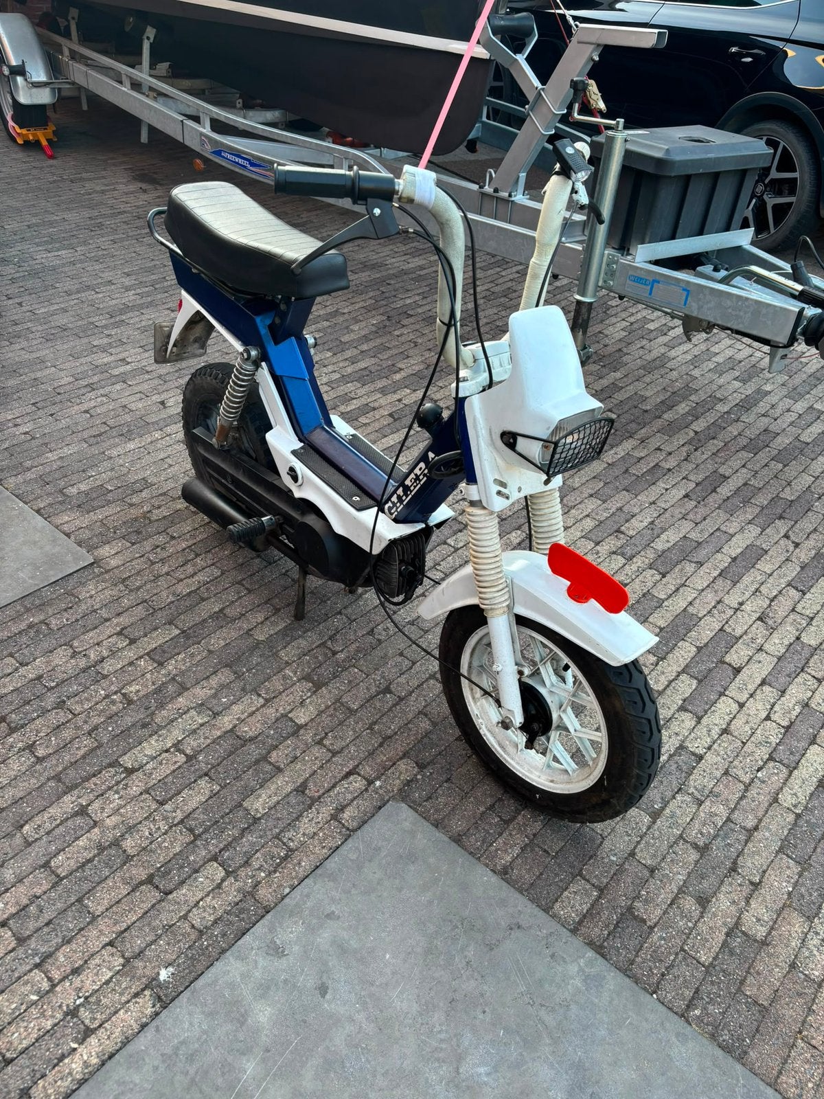 Citta brommer, Ophalen, Gebruikt, Overige modellen, 50 cc