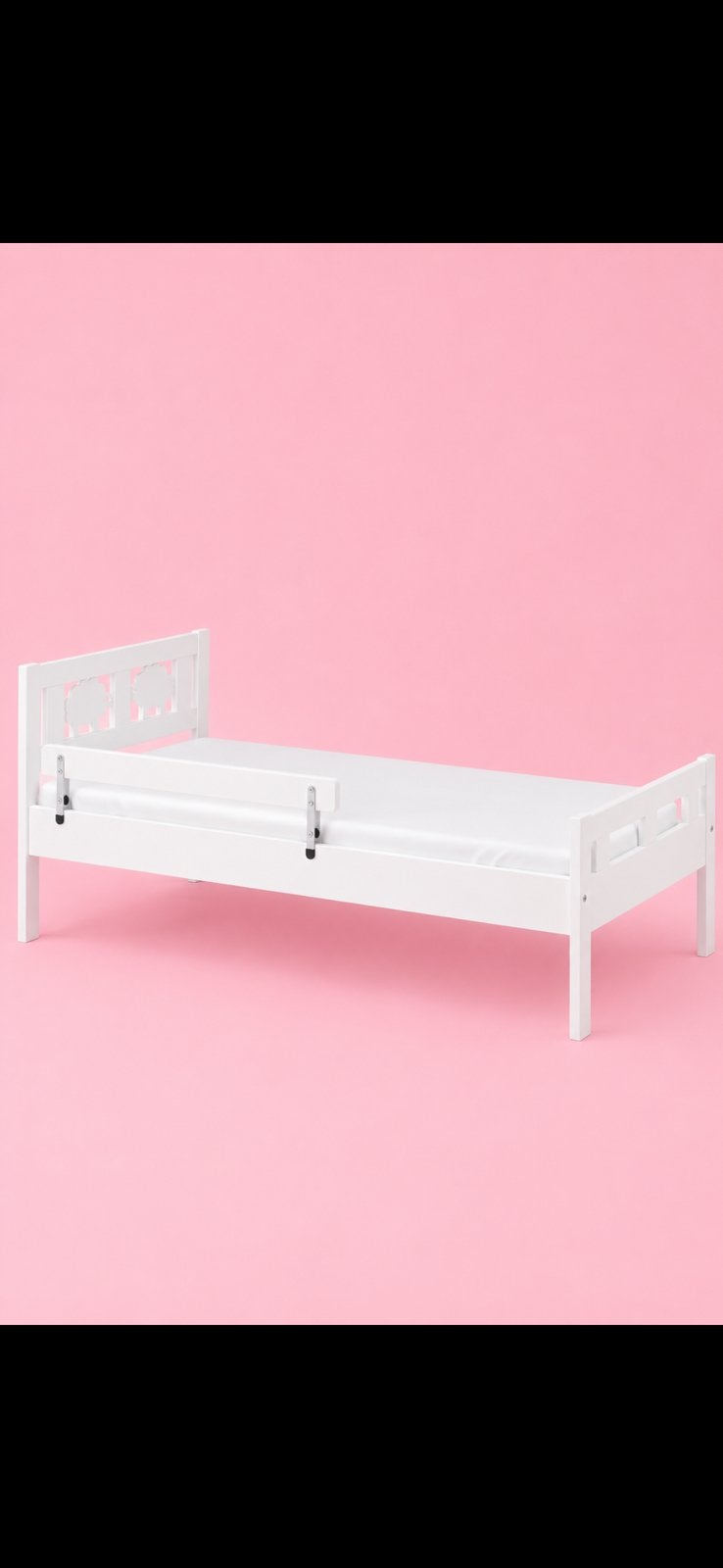 Kinderbed incl matras etc NIEUW, Nieuw, 70 tot 85 cm, 140 tot 160 cm, Ophalen