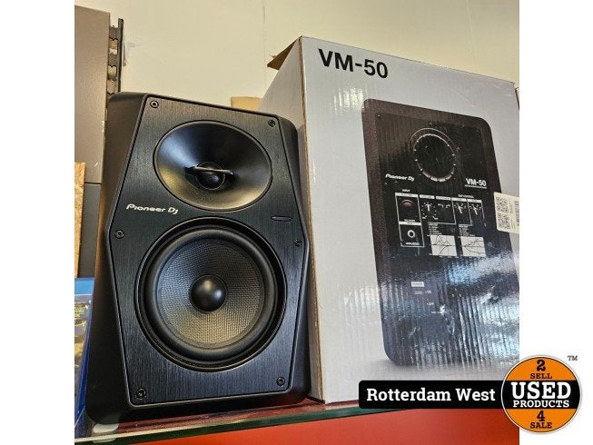 Pioneer DJ VM-50 -  Bon van Juni 2026