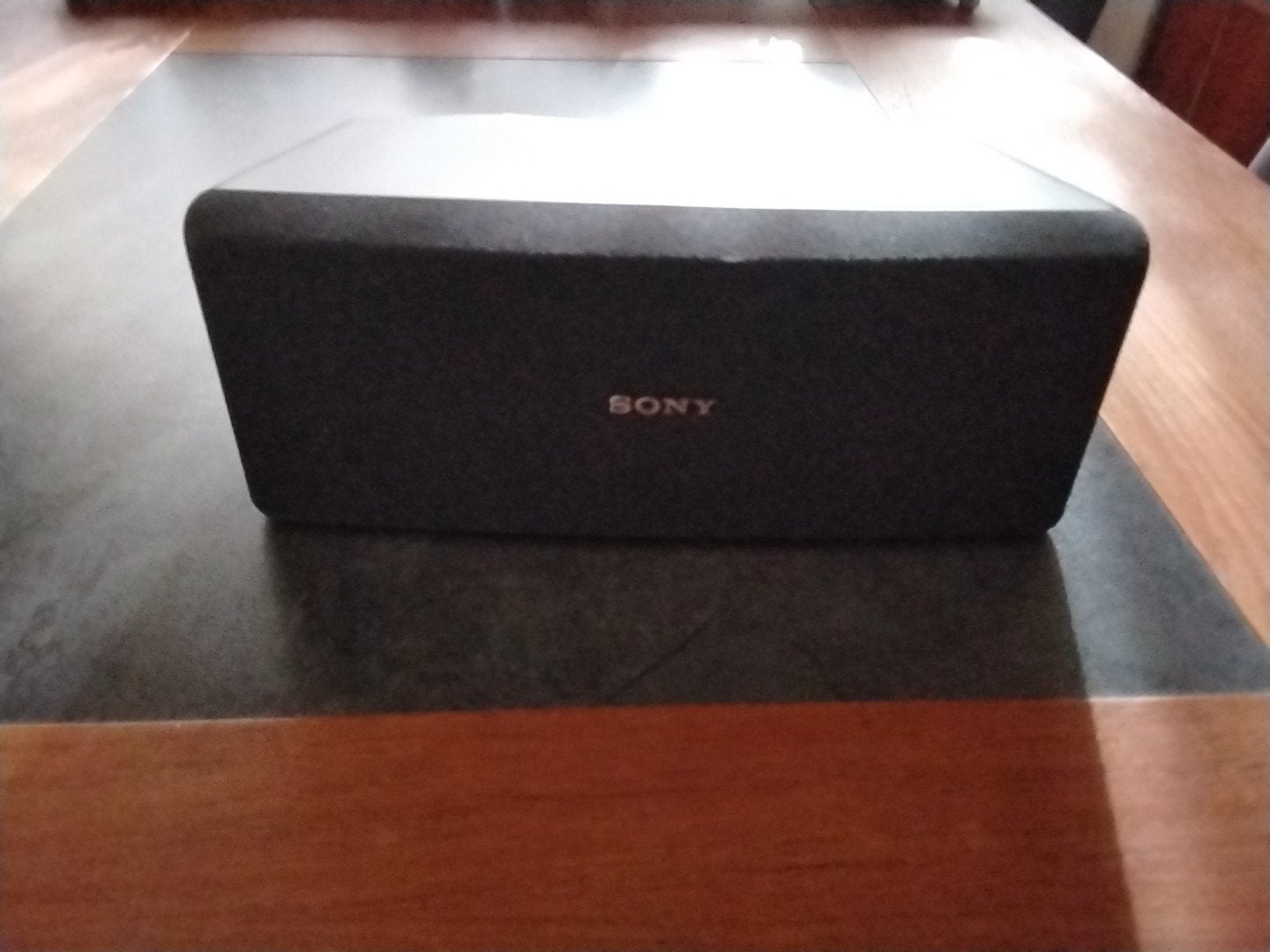 Sony SS-CN15 Center Speaker, Audio, Tv en Foto, Ophalen, Gebruikt, 60 tot 120 watt, Sony
