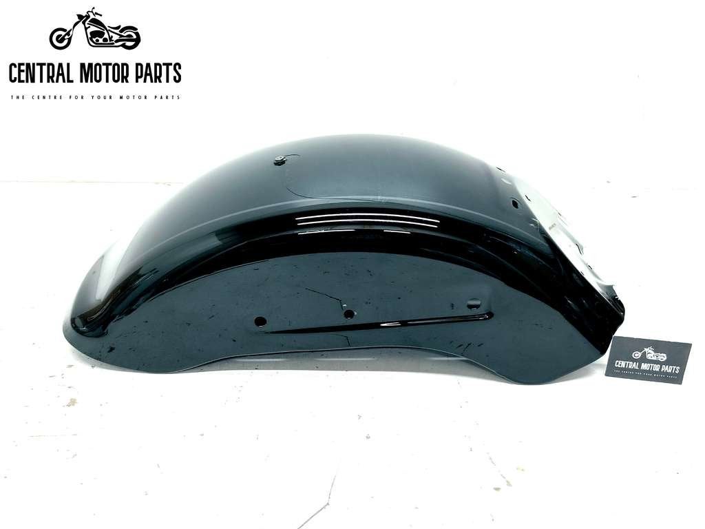 Vivid Black S Stripe Achter Spatbord Fat Boy (S) 2018-up, Niet ingevuld, Gebruikt, Niet ingevuld, Ophalen of Verzenden