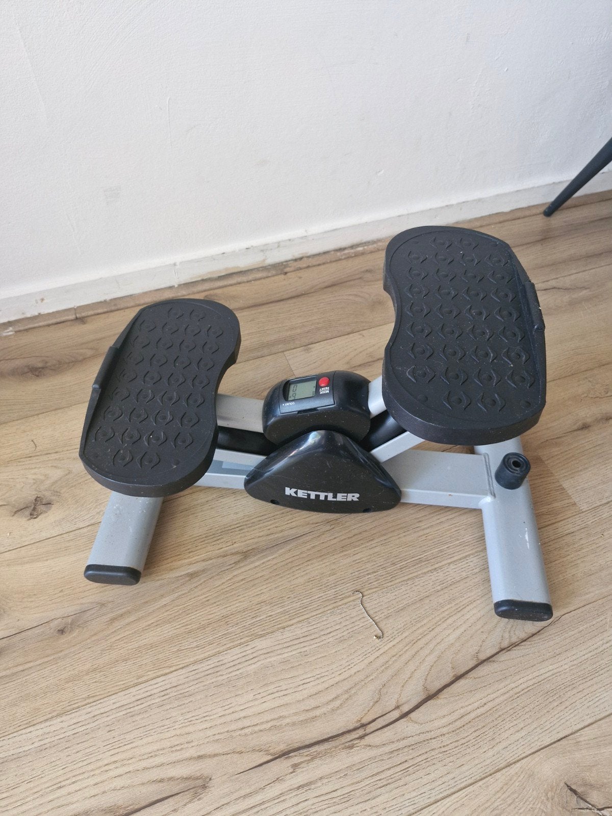 Kettler Stepper - Compact en Effectief voor Thuis, Ophalen