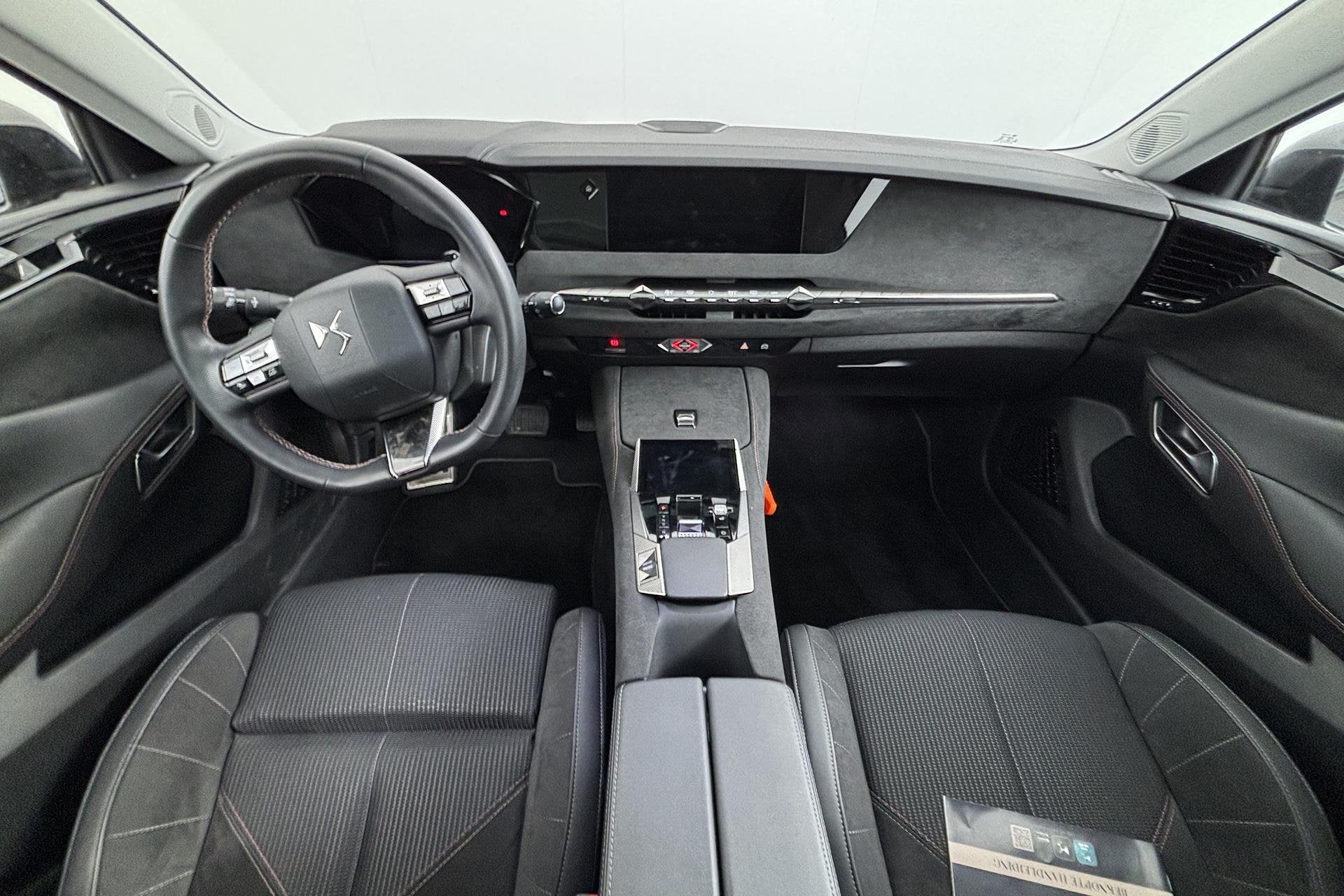 DS 4 1.2 PureTech Performance Line+ – Franse elegantie met, Auto's, 1328 kg, Gebruikt, 1199 cc, Origineel Nederlands