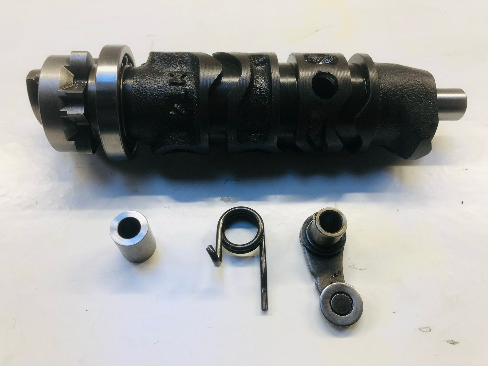 Honda VFR750F RC36 schakelwals met toebehoren, Gebruikt, ., Ophalen of Verzenden, .