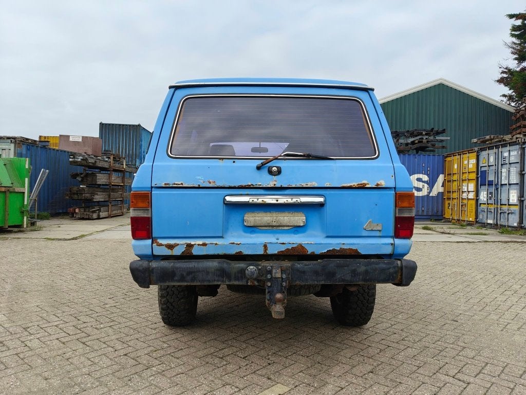 Toyota Landcruiser HJ60 1983, foto 4
