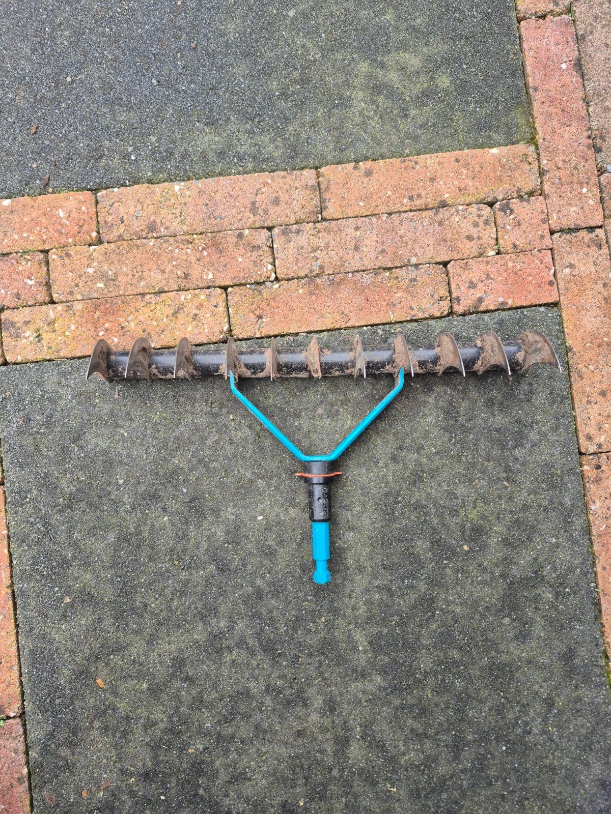 Gardena Cultivator - Tuin Hark - Grondbewerking, Tuin en Terras, Ophalen, Gebruikt, Cultivator, Gardena