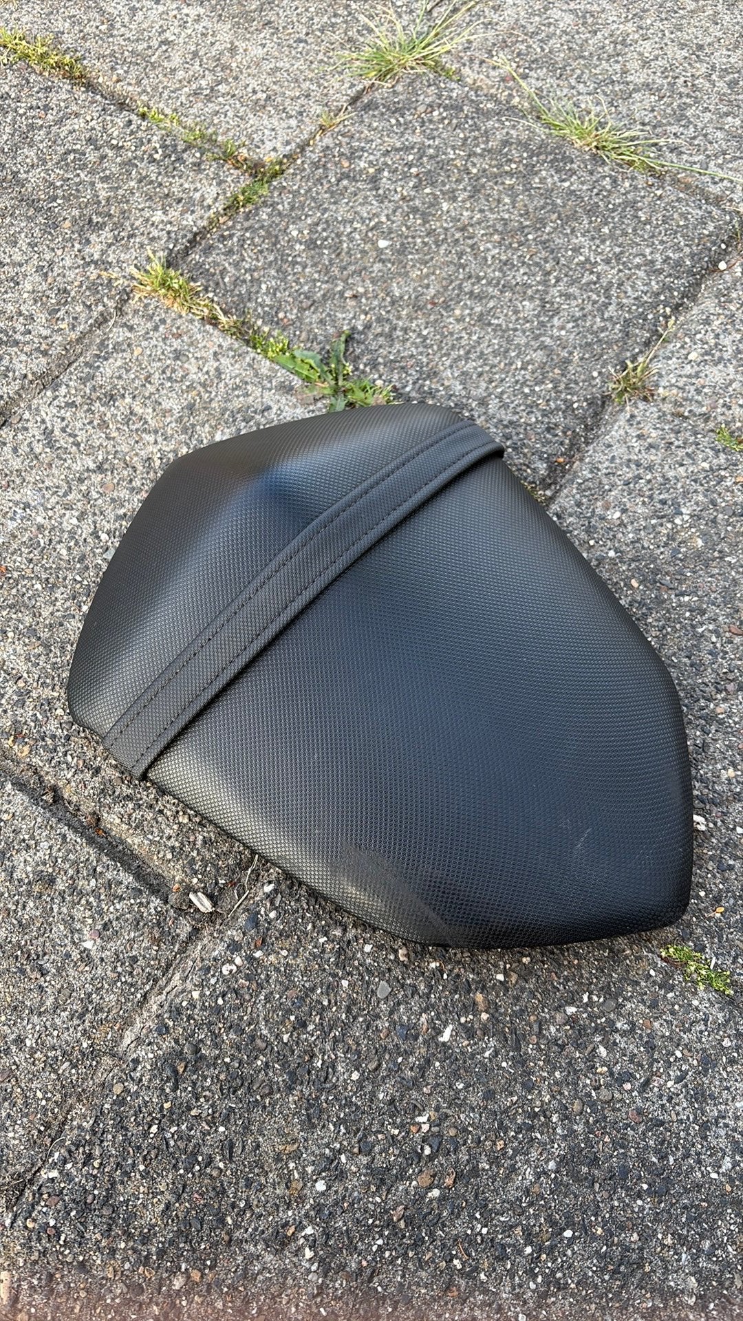 Motor buddy zitting Kawasaki, Motoren, Ophalen of Verzenden, Gebruikt