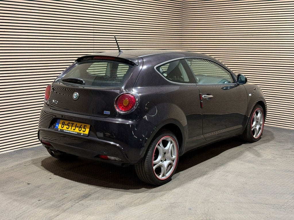 Alfa Romeo MiTo 0.9 TwinAir Progression, Auto's, Alfa Romeo, Voorwielaandrijving, Euro 5, Gebruikt, Origineel Nederlands