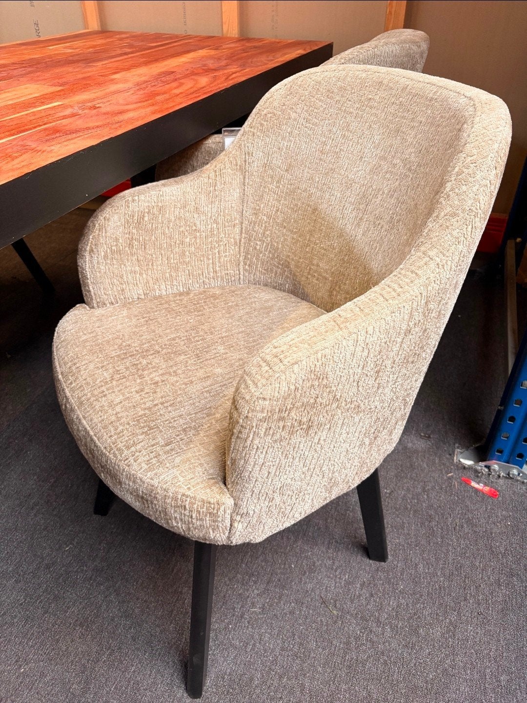 eetkamerstoelen Evan UrbanSofa