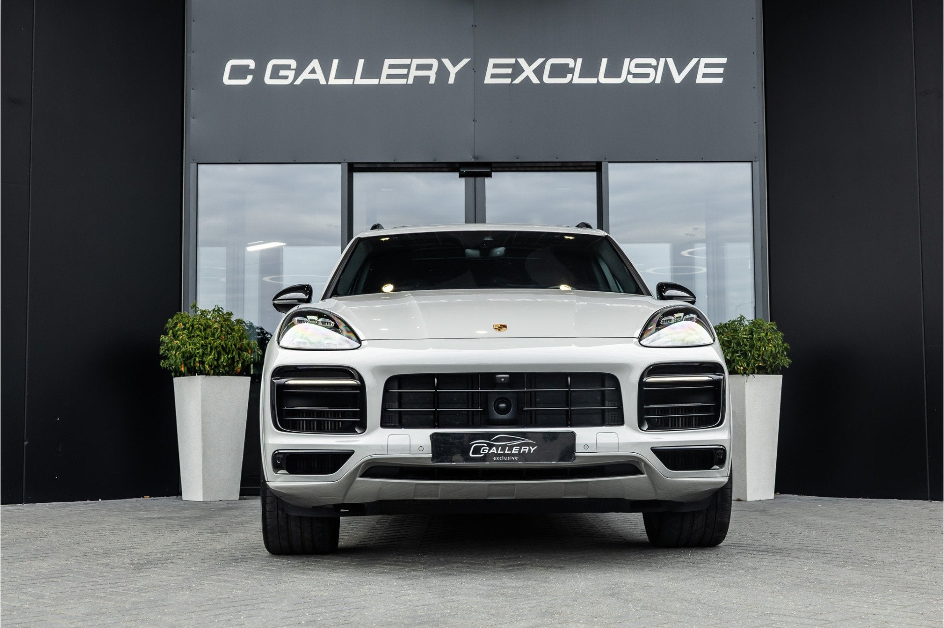 Porsche Cayenne 3.0 E-Hybrid - Sport Chrono + | Panorama | P, Auto's, Automaat, Cayenne, 462 pk, Bedrijf