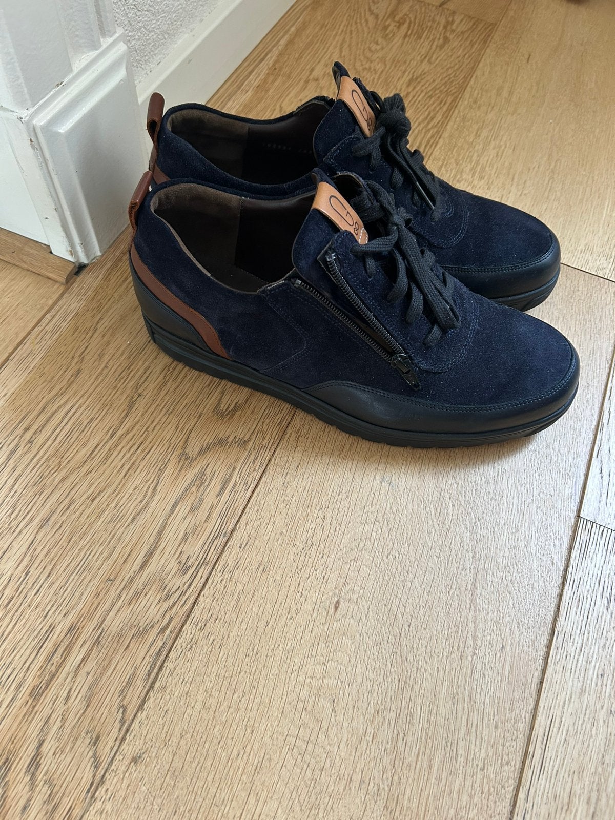 Prachtige schoenen Gijs 42,5 (8,5), Ophalen of Verzenden, Zo goed als nieuw