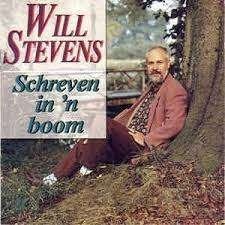 Will Stevens - Schreven in'n boom - groningen dialect, Ophalen of Verzenden, Zo goed als nieuw, Streekmuziek