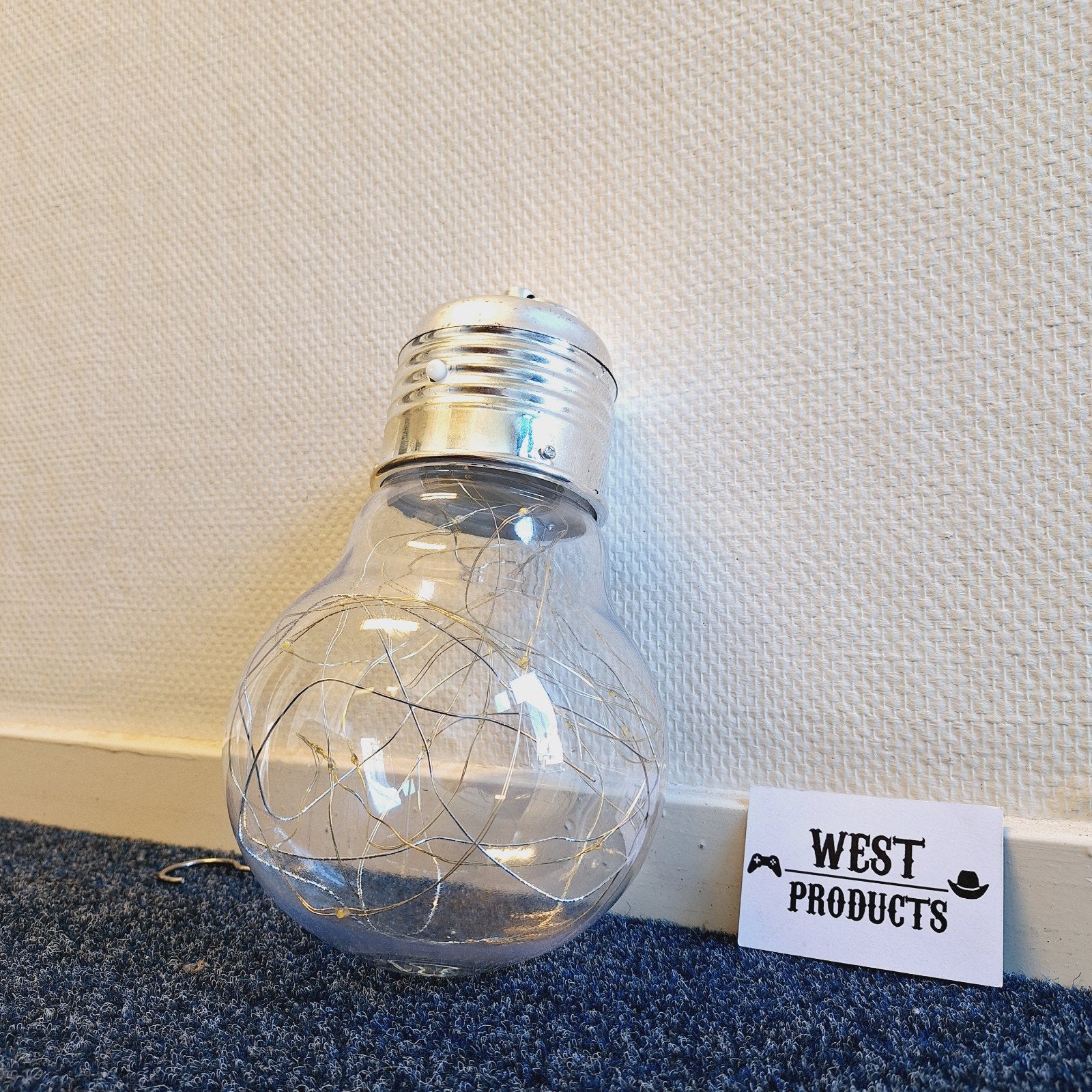 LED Lamp met Haak & Koord, Gebruikt, ., Overige typen, Overige fittingen