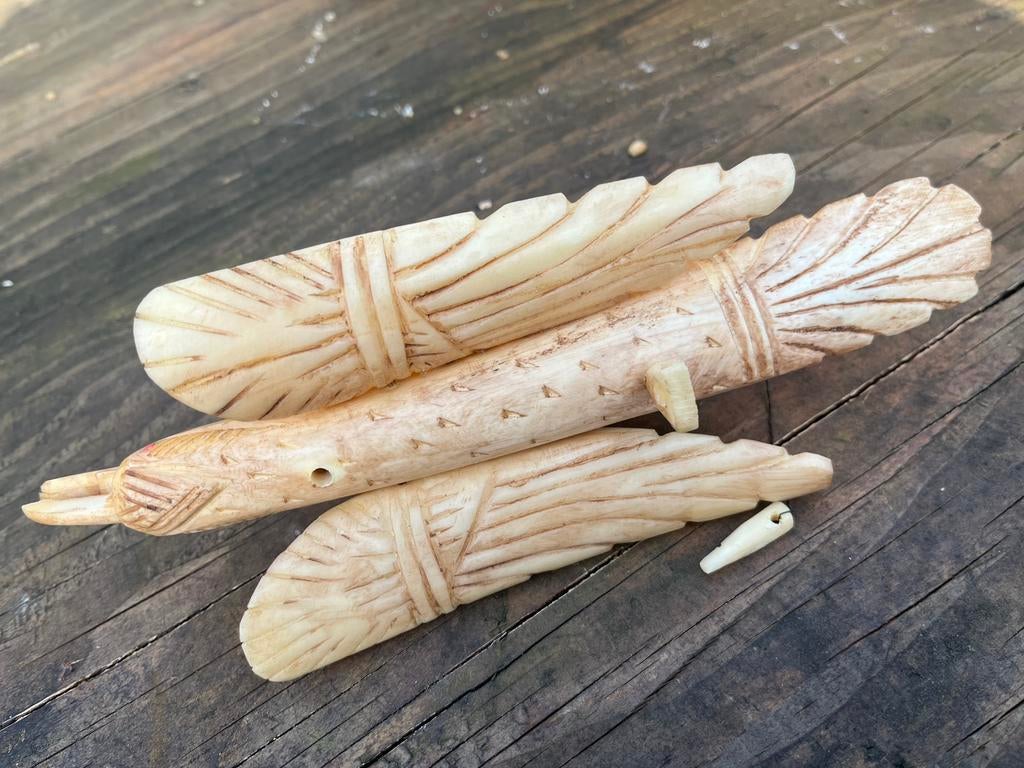 Been afrika, Ophalen of Verzenden, Zo goed als nieuw, Beeldje of Figuurtje
