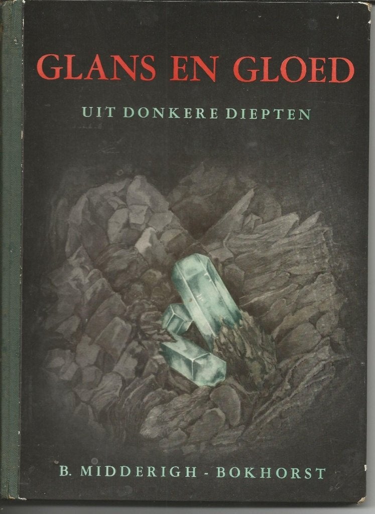 Plaatjesalbum  Glans en Gloed van de Nillmij compleet, Ophalen of Verzenden, Gelezen, B. Midderigh-Bokhorst, Plaatjesalbum