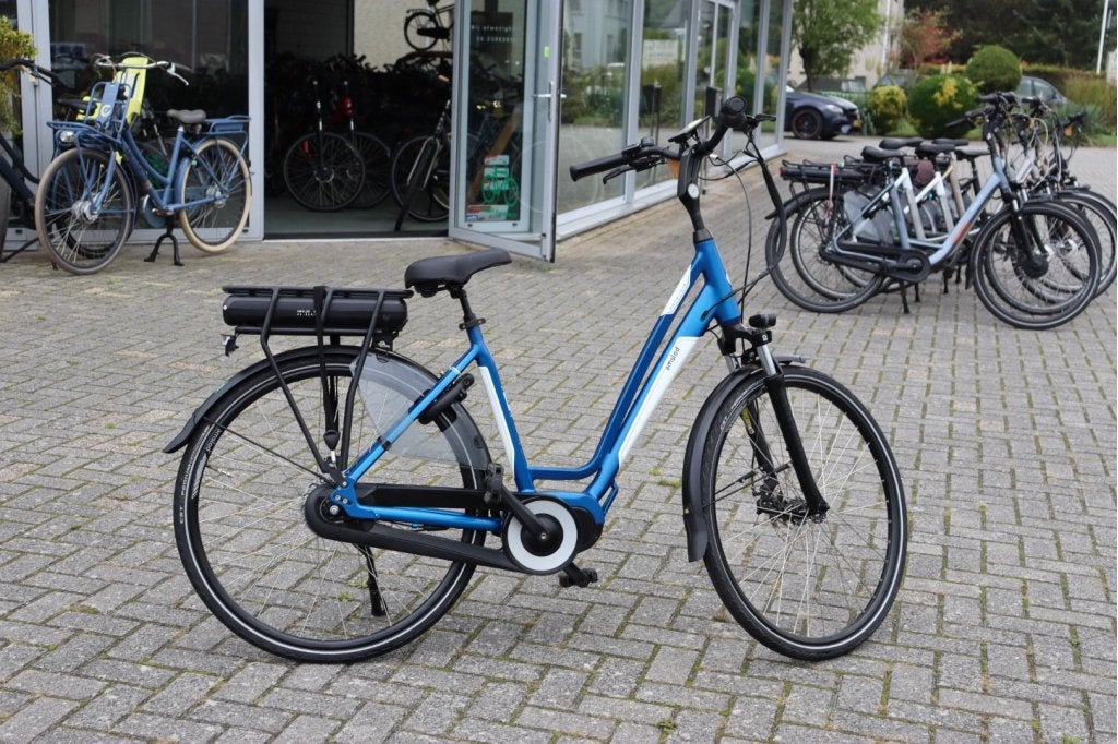 Foto 2 van Amslod York MTX l 600wh accu l 52 cm l 1400km