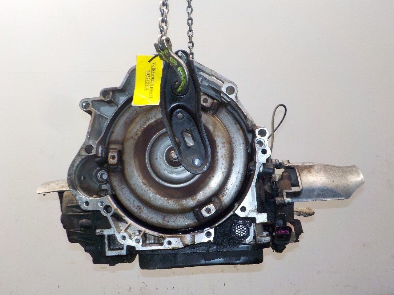 Versnellingsbak automaat Volkswagen Passat, Onderdelen@venauto.nl, Van der Ven Autorecycling B.V., Gebruikt, Ettenseweg 76, 4706 PB Roosendaal, The Netherlands