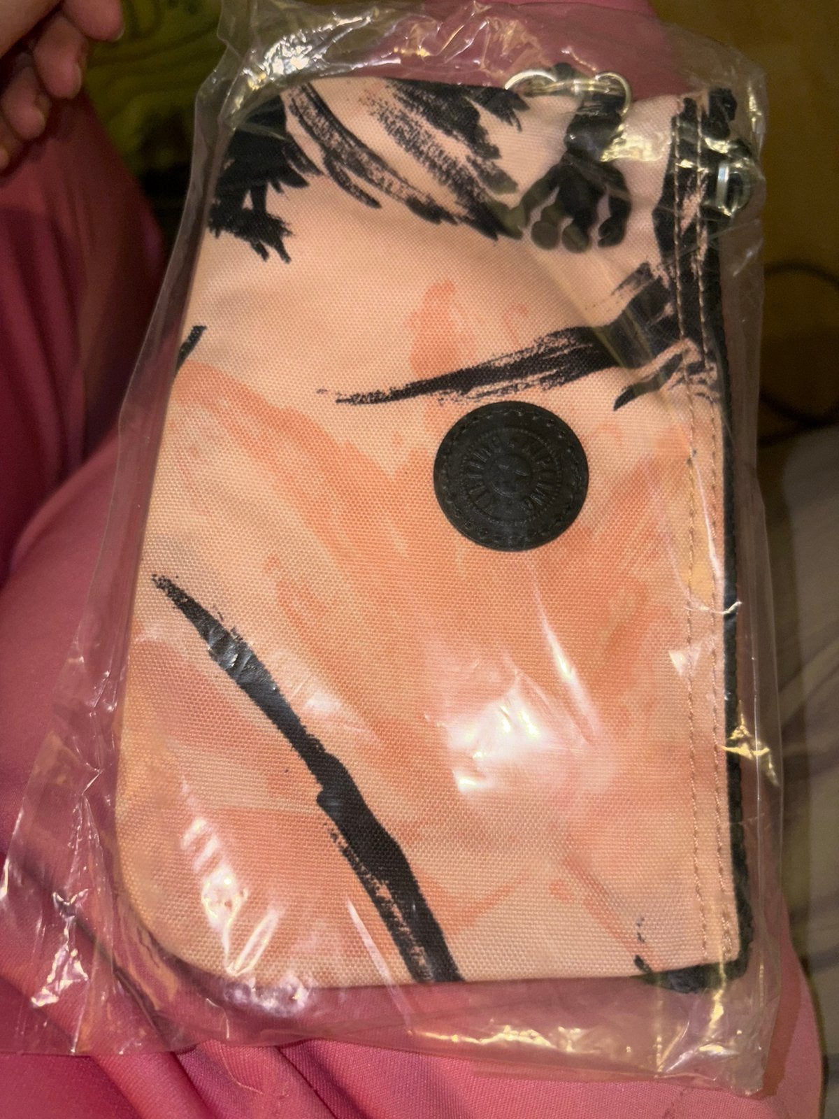 Kipling tasje met klein aapje, Ophalen, Nieuw, Overige kleuren, Overige typen