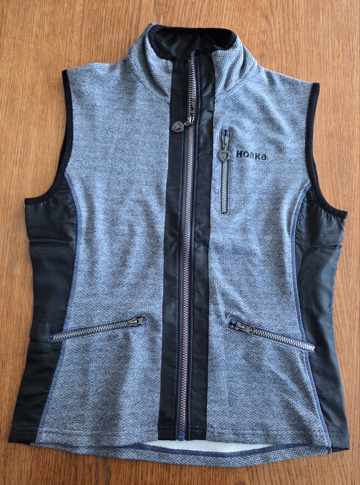Nieuw Werdstrijdgilet maat 36 van Horka, grijs, Nieuw, Ophalen of Verzenden, Grijs, Dames