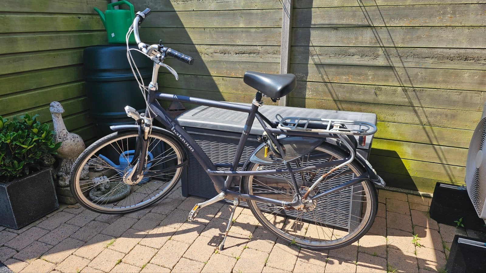 Batavus fiets - Gebruikt, Ophalen, Gebruikt, Velgrem, Versnellingen