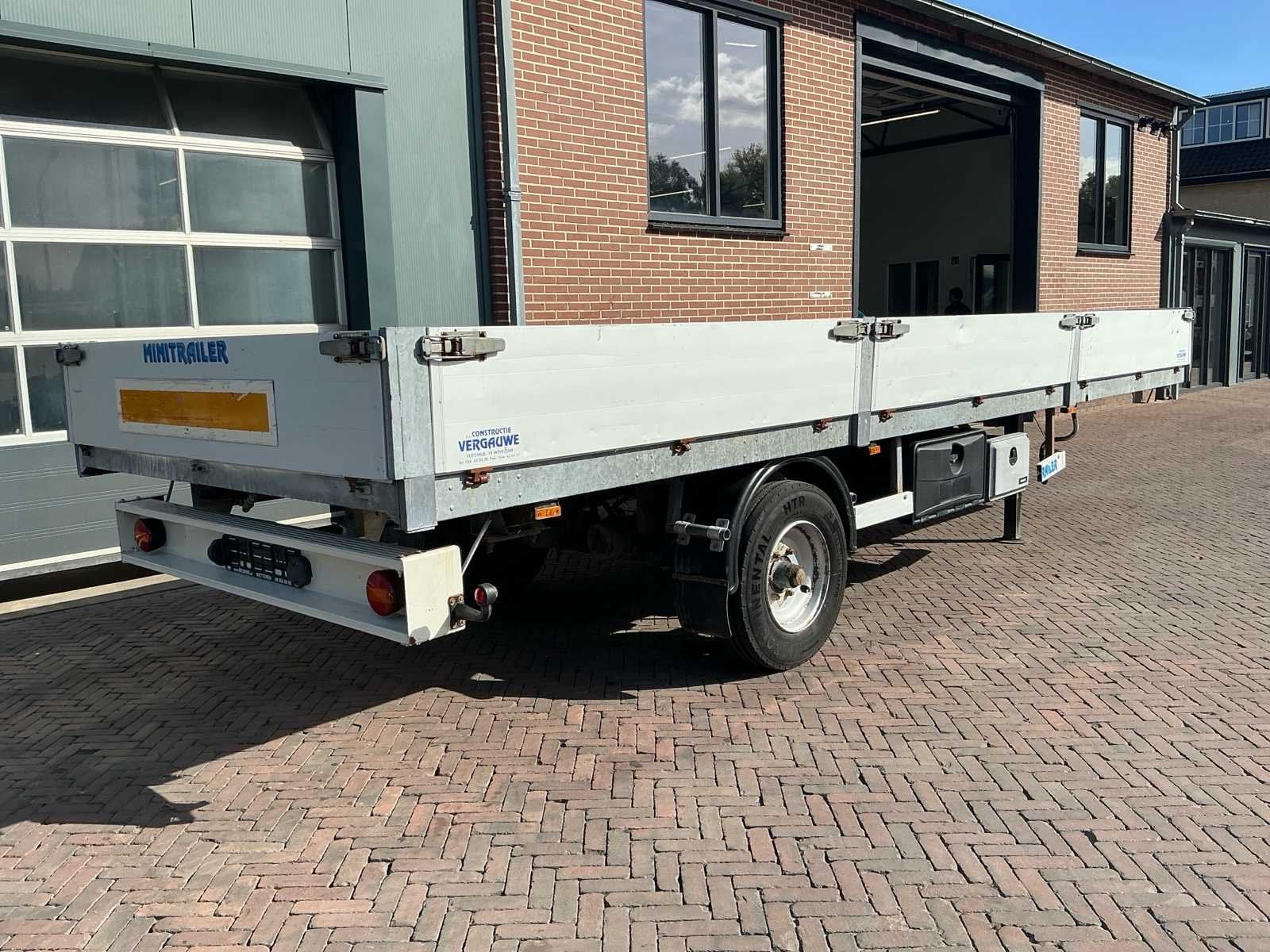 2008 VF MT66TL1E Oplegger, Overige brandstoffen, Bedrijf, Aanhangers en Opleggers, Te koop