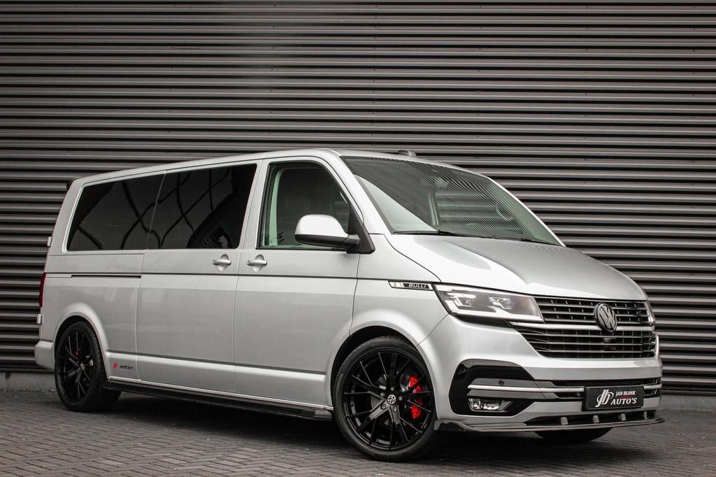 Volkswagen TRANSPORTER 2.0 TDI L2H1 150PK NEW LAGE BIJTELLIN, Auto's, 4 cilinders, 150 pk, Volkswagen, 2500 kg