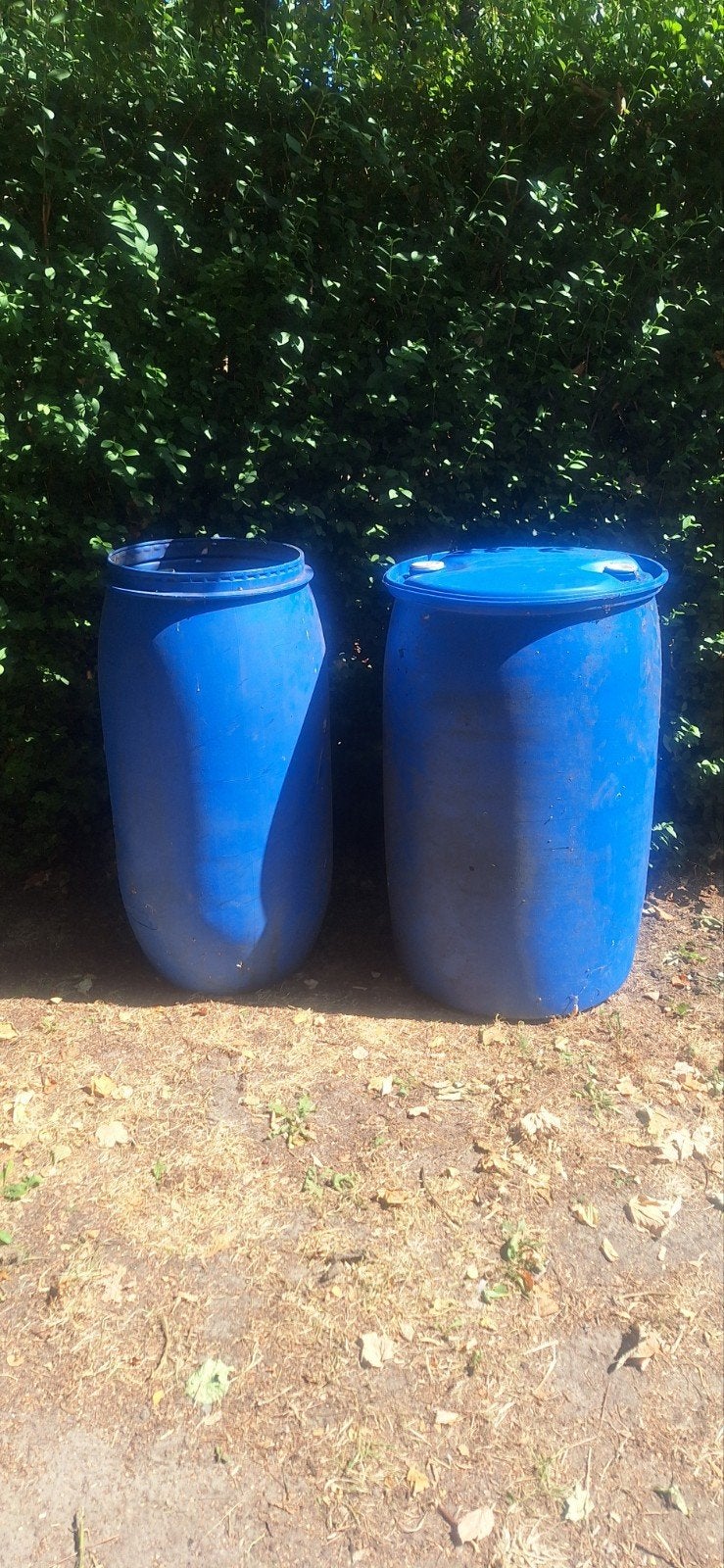 vaten, ton,regenton., Tuin en Terras, Regentonnen, 150 liter of meer, Ophalen
