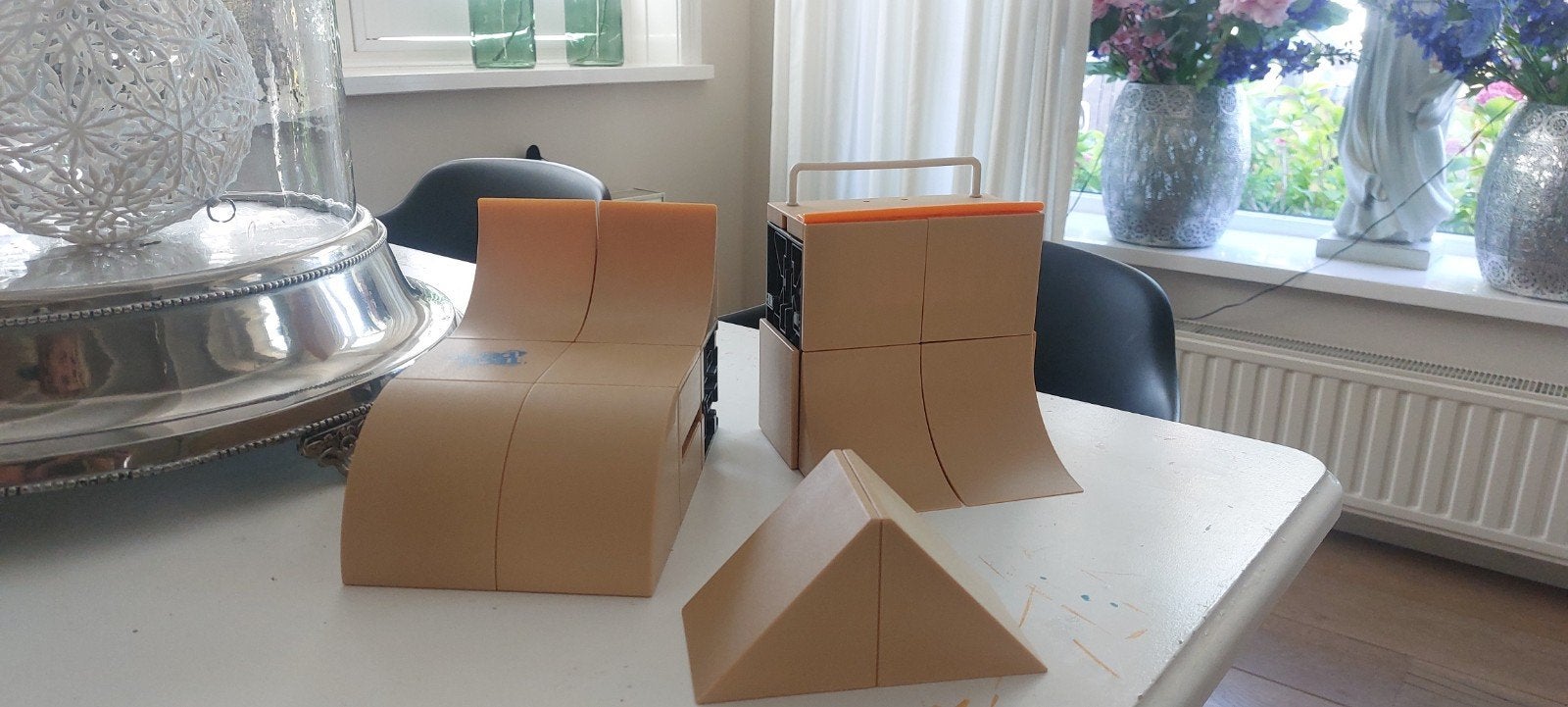 Te leuke Skatebaan voor vinger skateboard, Ophalen of Verzenden, Nieuw