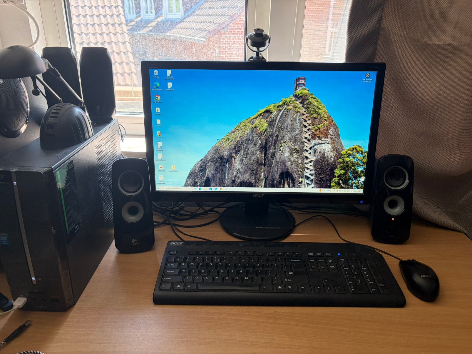Acer xc-605, Ophalen of Verzenden, Zo goed als nieuw