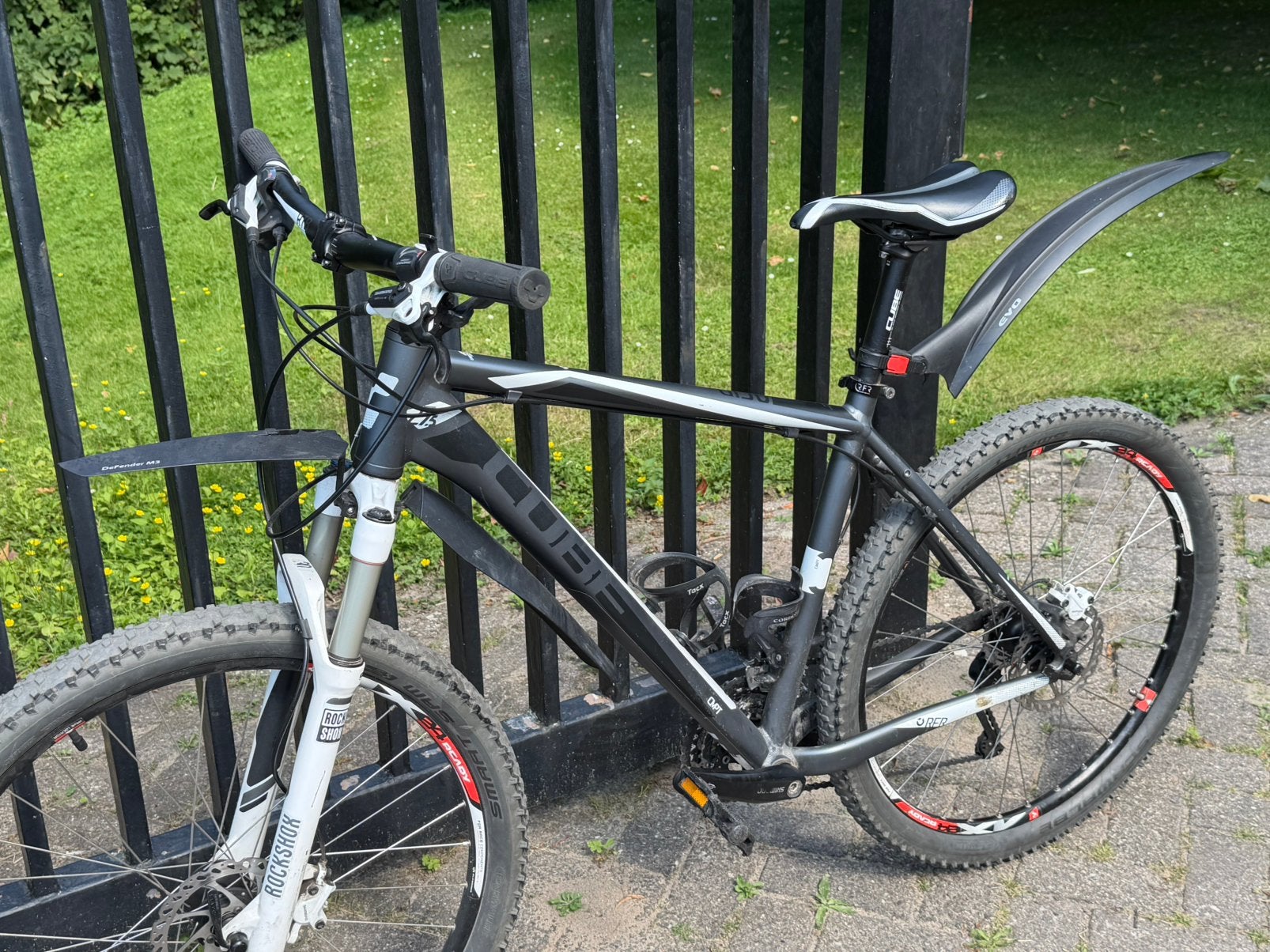 Foto 8 van Cube mountainbike 26inch