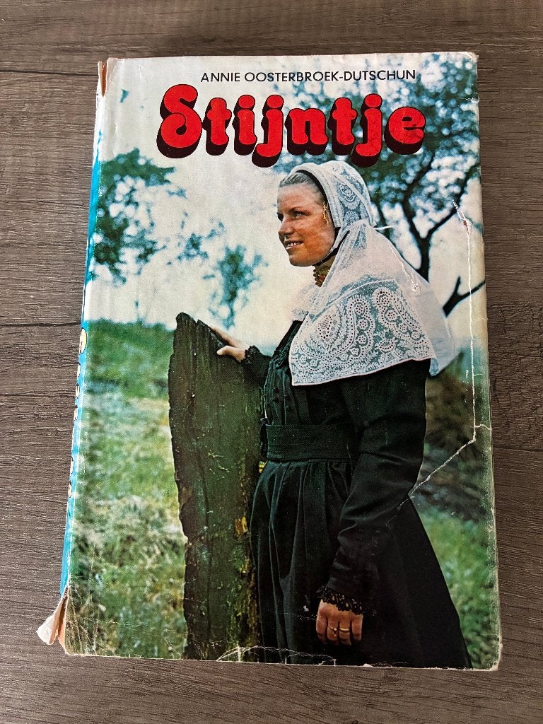 Annie Oosterbroek-Dutschun - Stijntje (3), Ophalen of Verzenden, Gelezen, Annie Oosterbroek-Dutschun