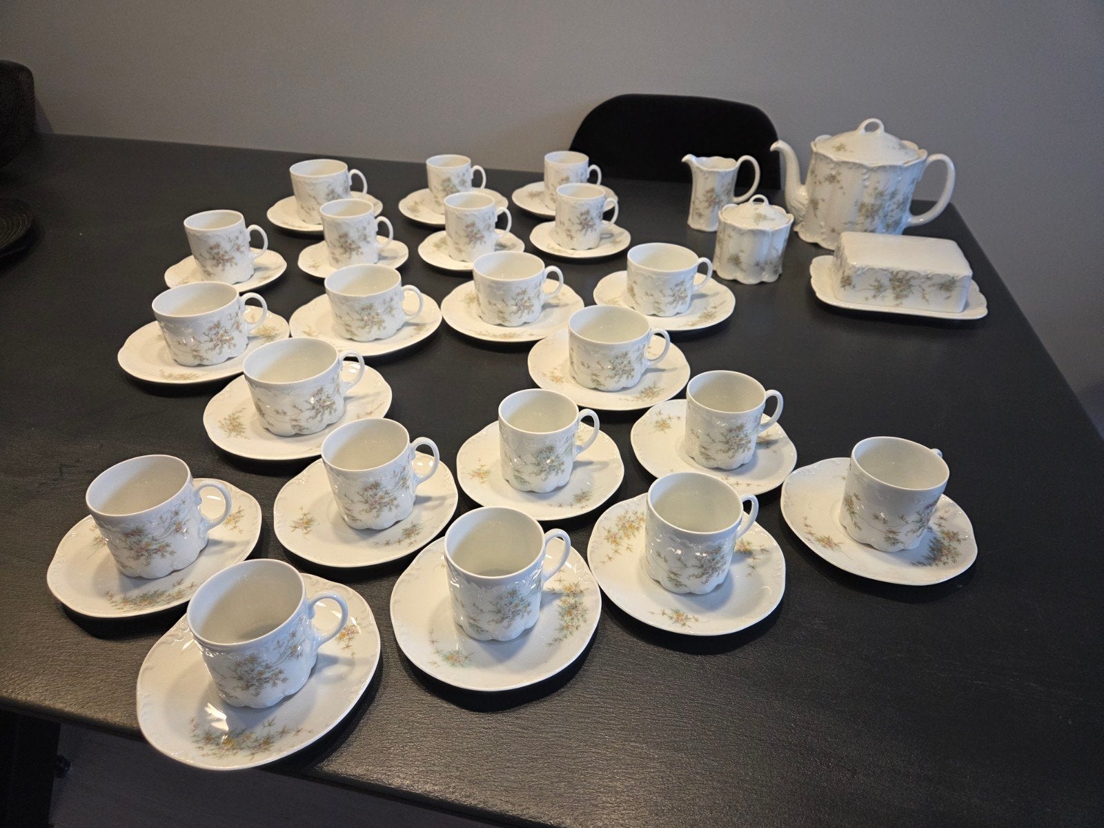 Rosenthal Group Classic Rose Collection Servies set, Huis en Inrichting, Ophalen, Overige merken, Vintage, Zo goed als nieuw
